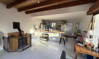 Maison 4 Pièces 103 m² à vendre à Meschers-sur-Gironde (17132)