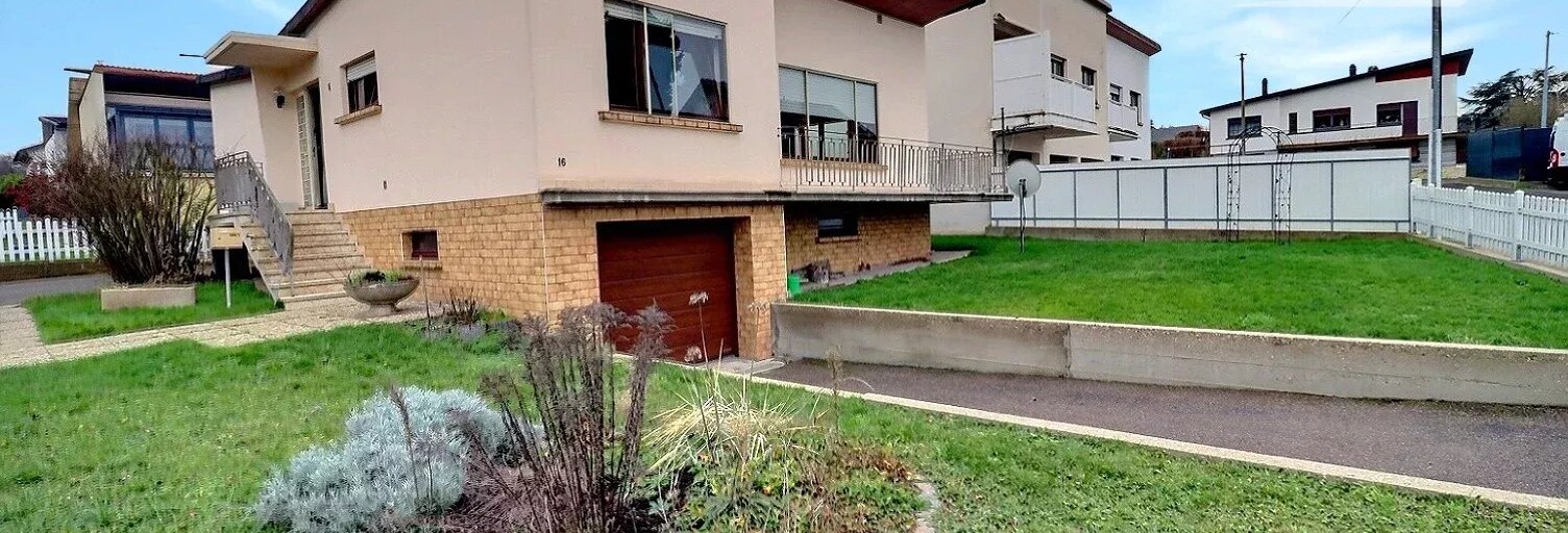 Maison 5 Pièces 110 m² à vendre à Schœneck (57350)