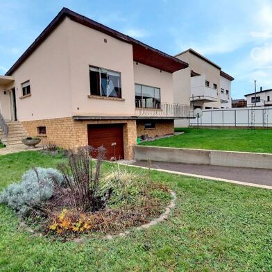 Maison 5 pièces 185000 €