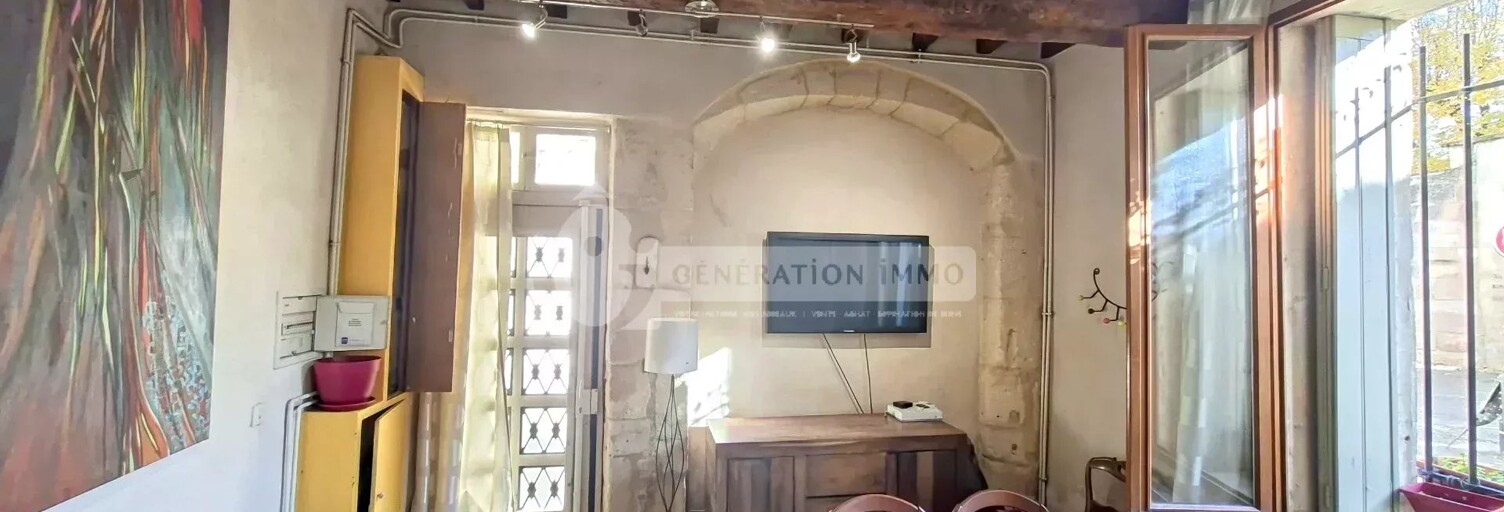 Maison 3 Pièces 55 m² à vendre à Arles (13200)