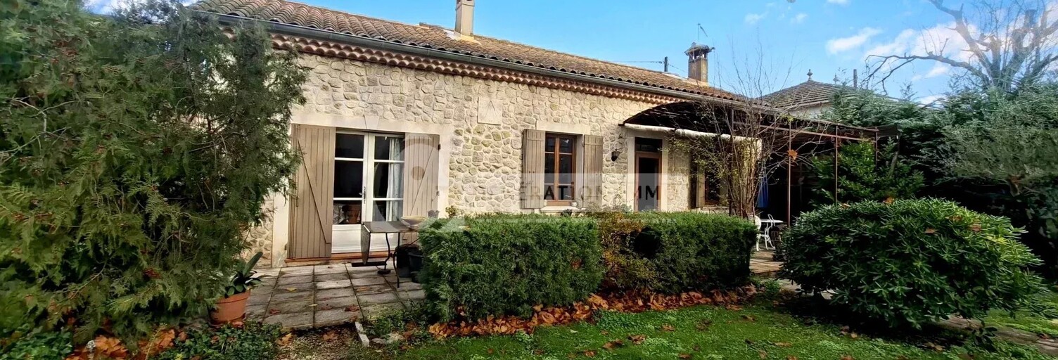 Maison 4 Pièces 98 m² à vendre à Graveson (13690)