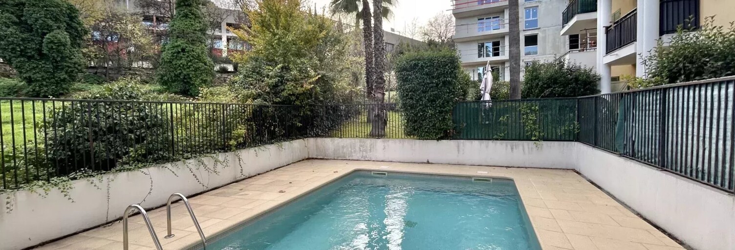 Appartement 3 Pièces 57 m² à vendre à Grasse (06130)