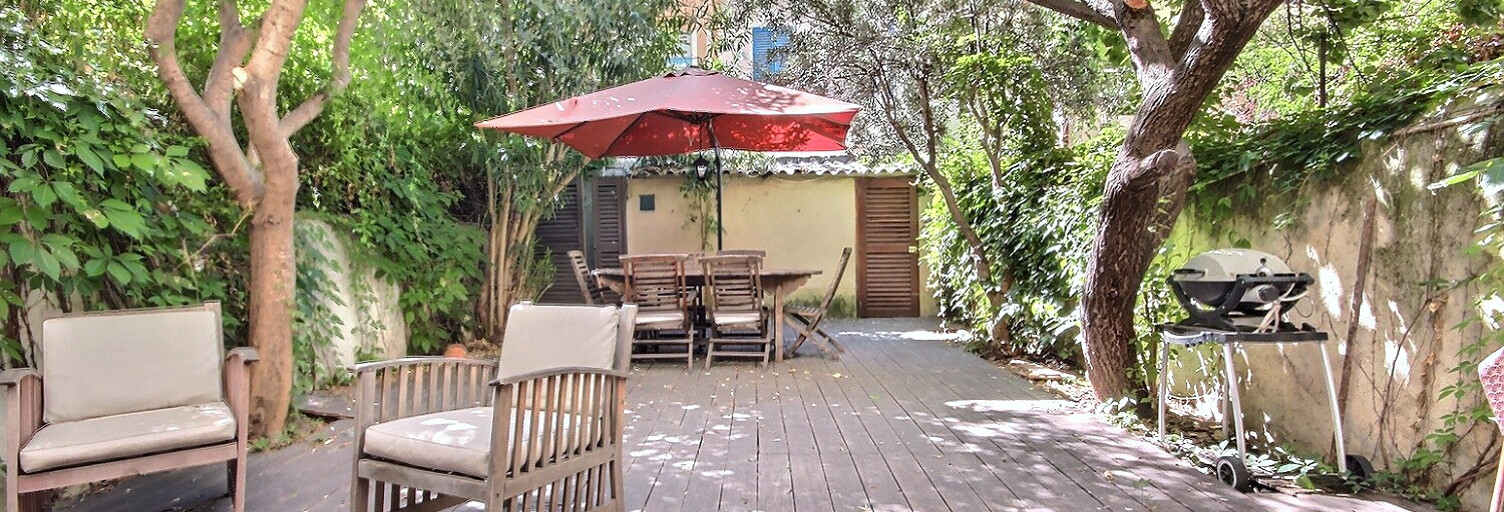 Appartement 6 Pièces 126 m² à vendre à Marseille 6 (13006)