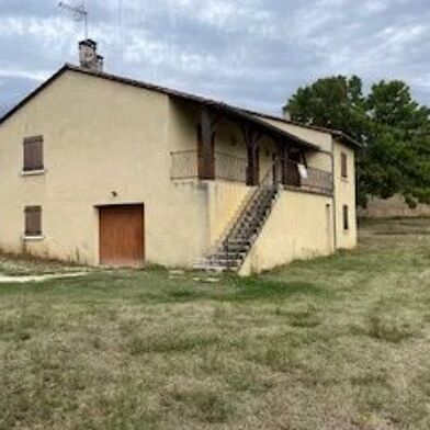 Maison 8 pièces 193500 €