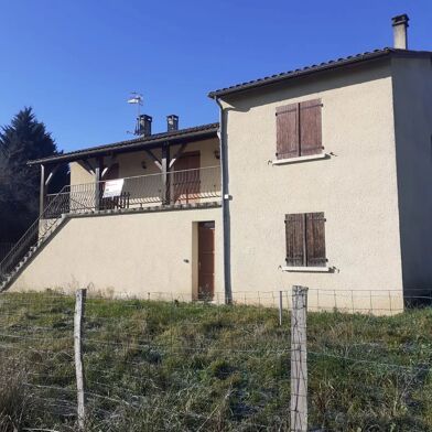 Maison 8 pièces 193500 €