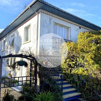 Maison 8 pièces 399000 €