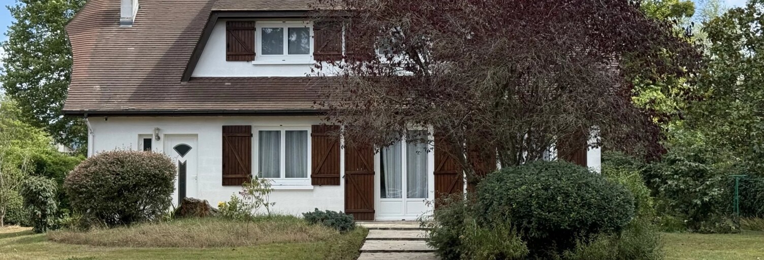 Maison 7 Pièces 142 m² à vendre à Ivry-la-Bataille (27540)