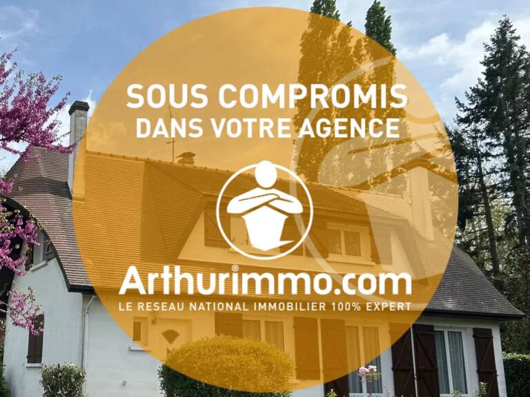 A VENDRE - EXCLUSIVITE .IVRY LA BATAILLE -MAISON 145 M² — photo 1