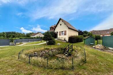 Maison 5 pièces 232390 €