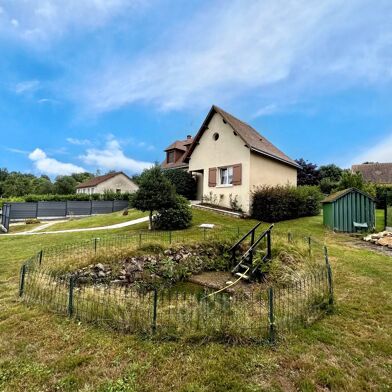 Maison 5 pièces 232390 €