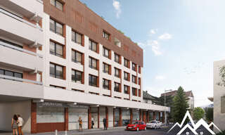 Appartement 3 Pièces 60 m² à vendre à La Roche-sur-Foron (74800)