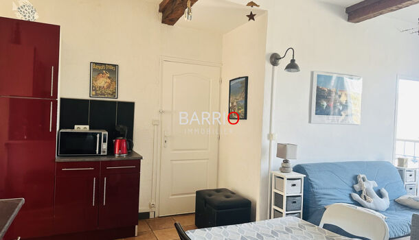 Appartement 2 pièces  à louer Port-Vendres 66660