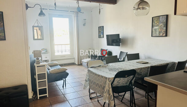 Appartement 2 pièces  à louer Port-Vendres 66660