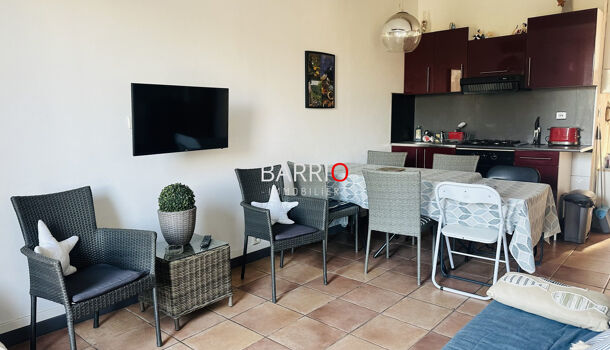 Appartement 2 pièces  à louer Port-Vendres 66660