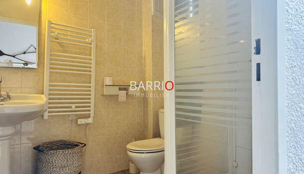 Appartement 2 pièces  à louer Port-Vendres 66660