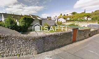 Terrain  521 m² à vendre à Sainte-Maure-de-Touraine (37800)