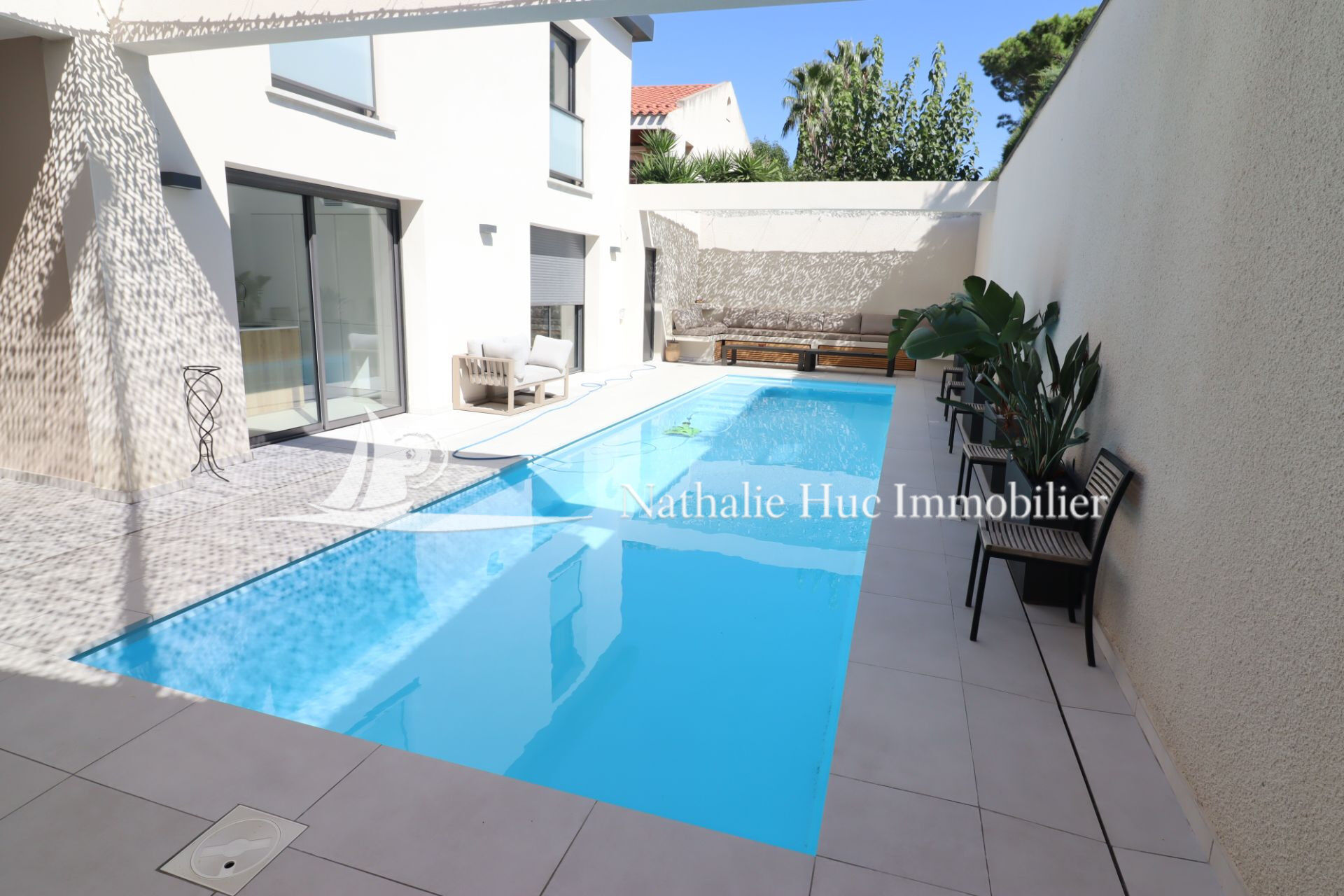Villa / Maison  T7 à vendre Perpignan 66000