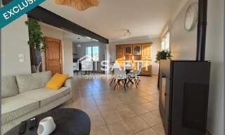 Maison 7 Pièces 125 m² à vendre à Dieue-sur-Meuse (55320)