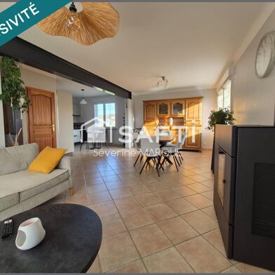 Maison 7 pièces 265000 €