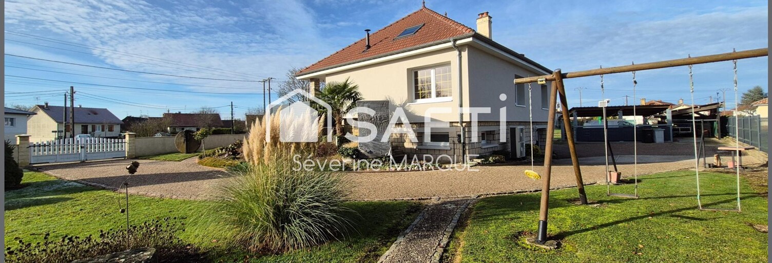 Maison 7 Pièces 125 m² à vendre à Dieue-sur-Meuse (55320)