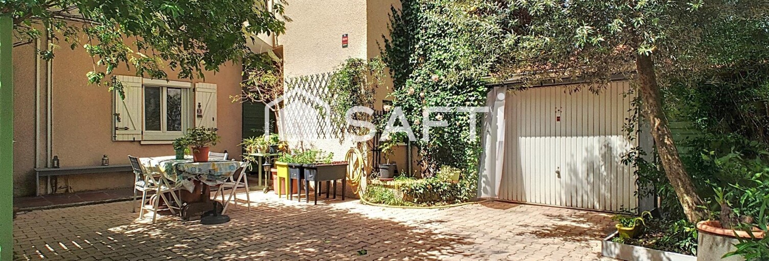 Maison 5 Pièces 97 m² à vendre à Lyon 8 (69008)