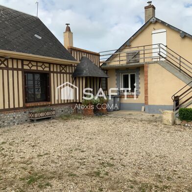 Maison 5 pièces 137000 €