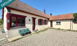 Maison 5 Pièces 142 m² à vendre à Béhen (80870)