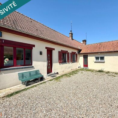 Maison 5 pièces 239500 €