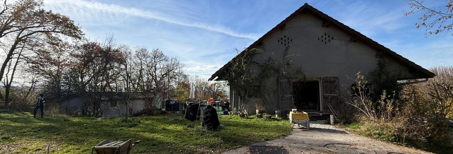 Maison 12 Pièces 1050 m² à vendre à Fillière (74570)