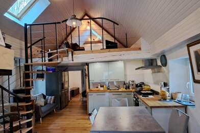 Maison 3 pièces 190000 €