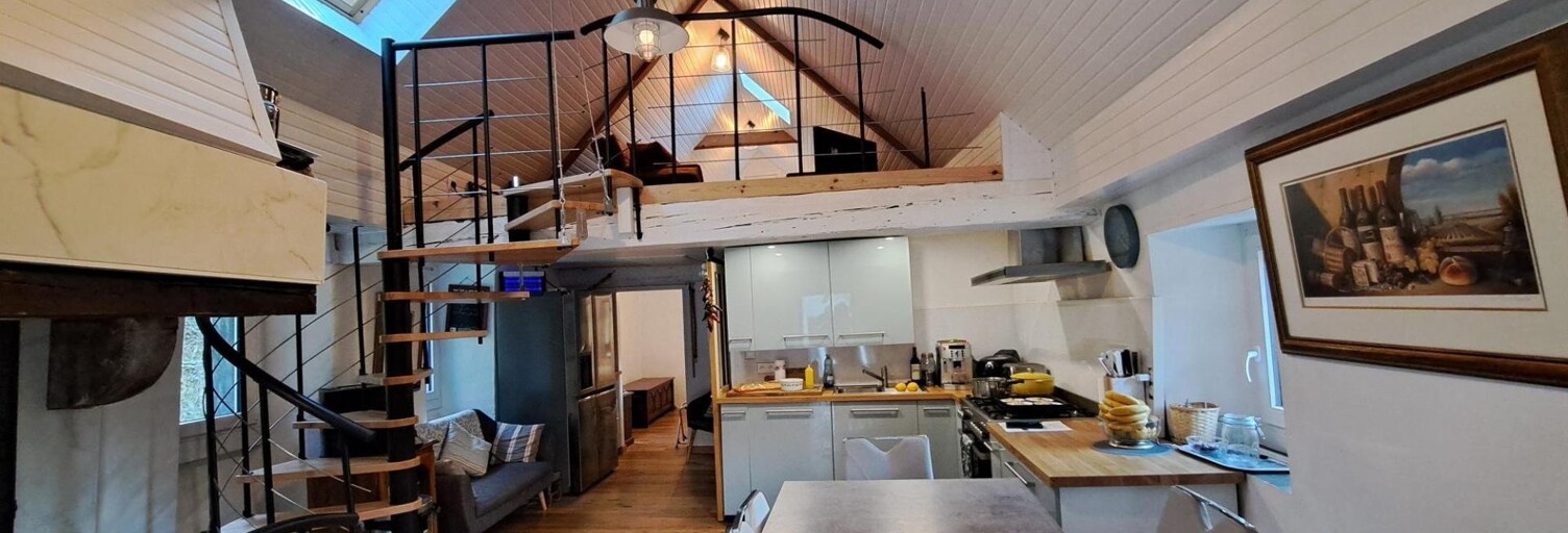 Maison 3 Pièces 88 m² à vendre à Escot (64490)