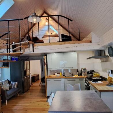 Maison 3 pièces 190000 €