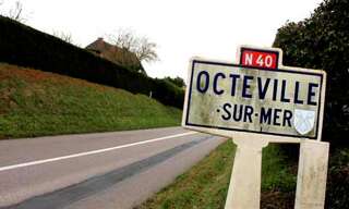 Terrain   m² à vendre à Octeville-sur-Mer (76930)