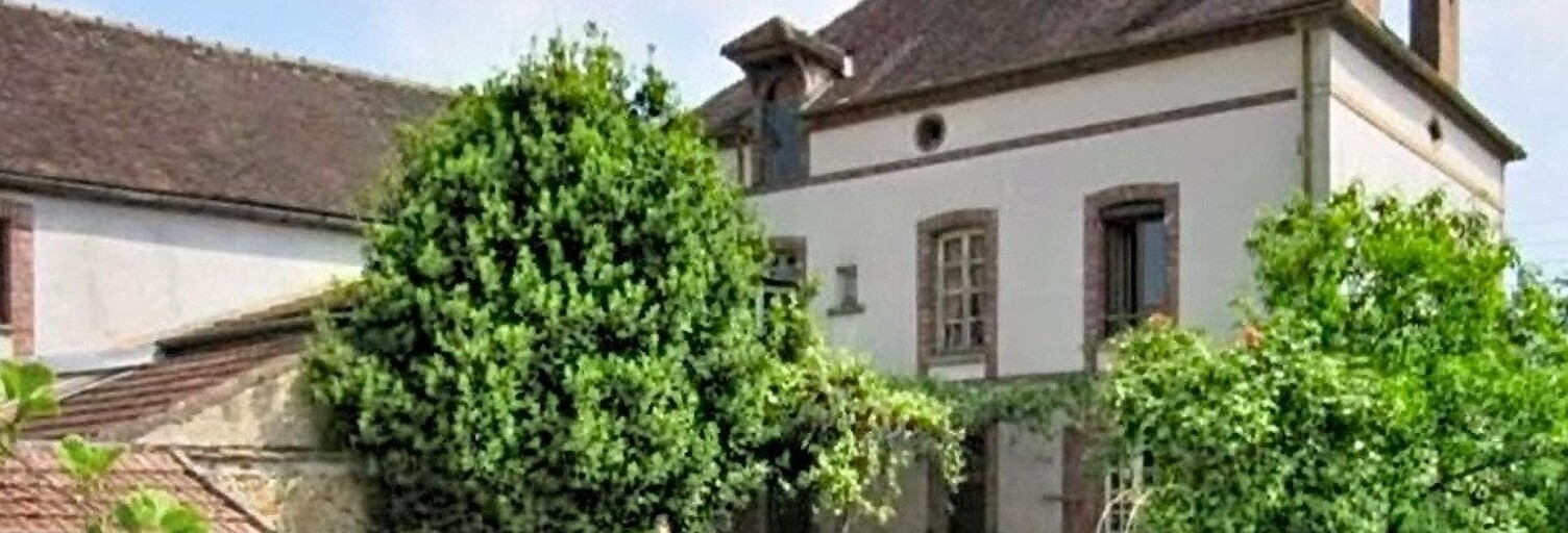 Maison 8 Pièces 248 m² à vendre à Villeneuve-sur-Yonne (89500)