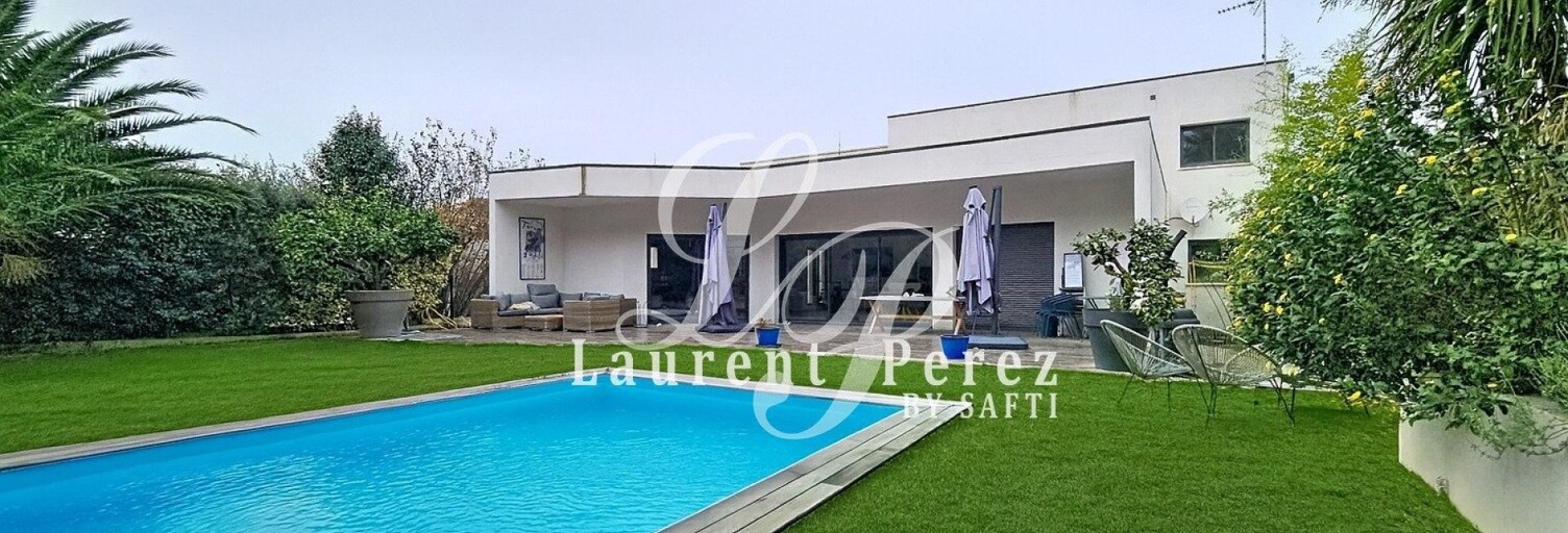 Maison 6 Pièces 175 m² à vendre à Lansargues (34130)