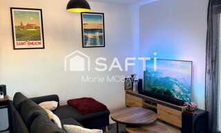 Appartement 2 Pièces 47 m² à vendre à Cenon (33150)