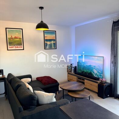 Appartement 2 pièces 154000 €