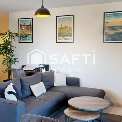 Appartement 2 pièces 154000 €