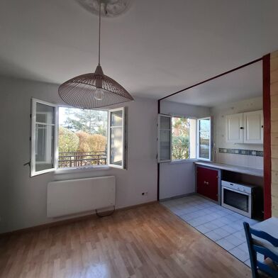 Appartement 2 pièces 169400 €