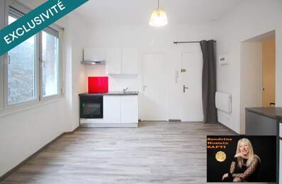 Appartement de 42m2 avec cave privée — photo du bien