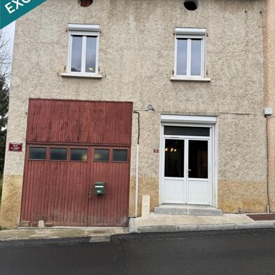 Maison 5 pièces 169000 €