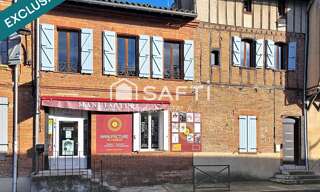 Immeuble  370 m² à vendre à Villefranche-de-Lauragais (31290)