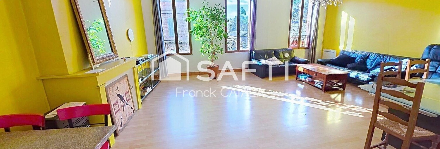 Immeuble  370 m² à vendre à Villenouvelle (31290)