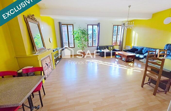 Grand local commercial libre avec logement — photo 4