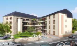 Terrain  1800 m² à vendre à Flers (61100)