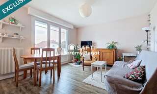 Appartement 2 Pièces 45 m² à vendre à Saint-Avertin (37550)