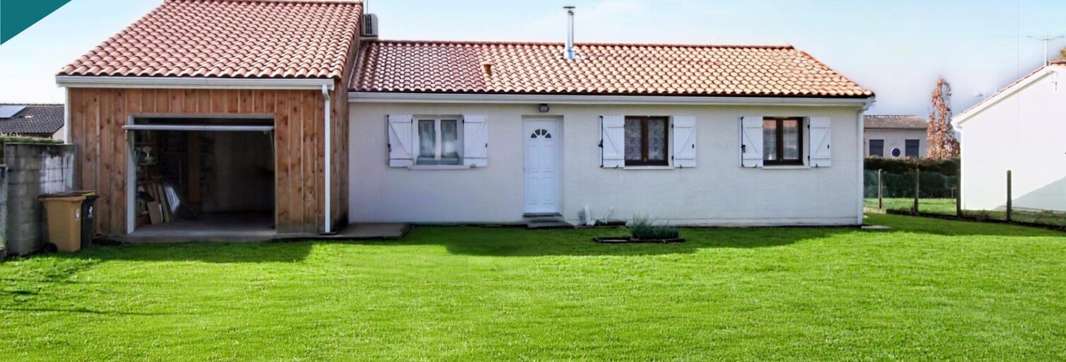 Maison 5 Pièces 100 m² à vendre à Saint-André-de-Cubzac (33240)