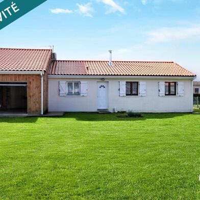 Maison 5 pièces 259000 €