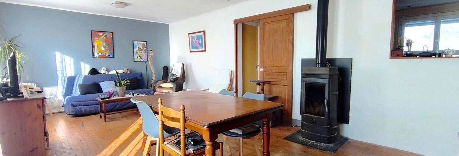 Maison 5 Pièces 93 m² à vendre à Moëlan-sur-Mer (29350)