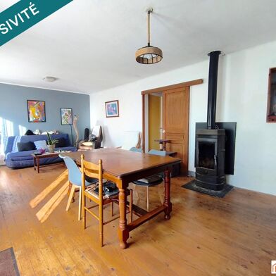 Maison 5 pièces 229400 €